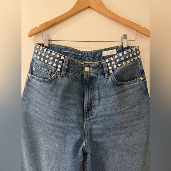 AG Straight Rian Jeans - Picture 2 of 11